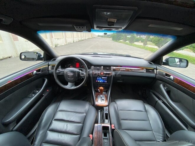 Audi A6 2003, 240,000 km - 2.7 l - Sumqayıt