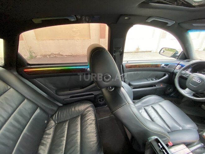 Audi A6 2003, 240,000 km - 2.7 l - Sumqayıt