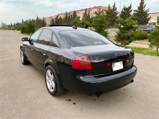 Audi A6 2003, 240,000 km - 2.7 l - Sumqayıt