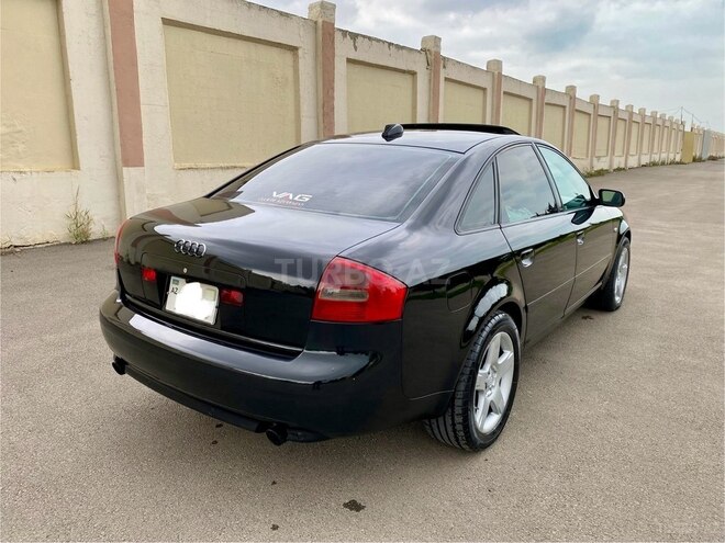 Audi A6 2003, 240,000 km - 2.7 l - Sumqayıt