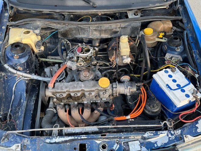Opel Astra 1993, 255,555 km - 1.6 l - Bakı