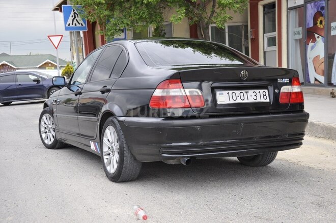 BMW 318 1998, 697,000 km - 1.9 л - Bakı