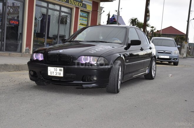BMW 318 1998, 697,000 km - 1.9 л - Bakı