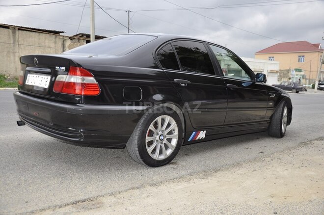 BMW 318 1998, 697,000 km - 1.9 л - Bakı