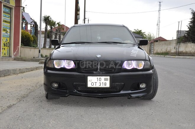 BMW 318 1998, 697,000 km - 1.9 л - Bakı