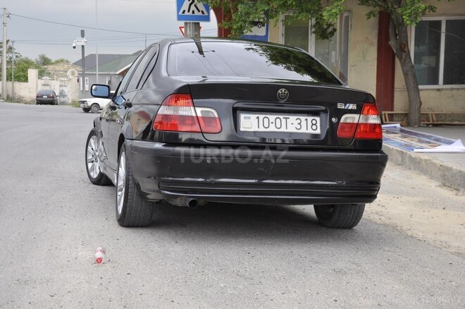BMW 318 1998, 697,000 km - 1.9 л - Bakı