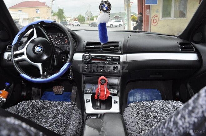 BMW 318 1998, 697,000 km - 1.9 л - Bakı