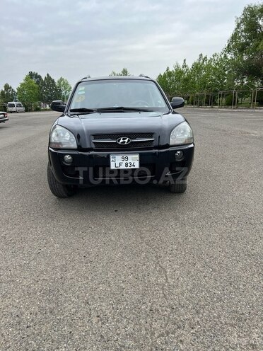 Hyundai Tucson 2006, 222,300 km - 2.0 l - Lənkəran