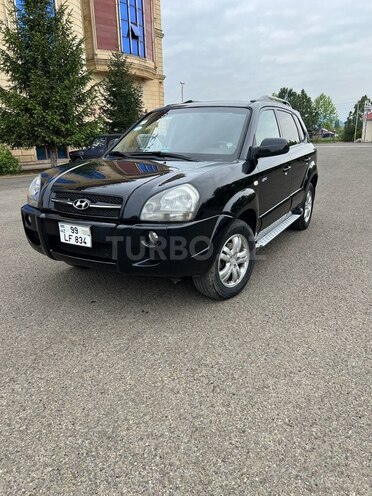 Hyundai Tucson 2006, 222,300 km - 2.0 l - Lənkəran