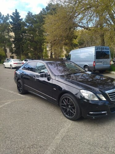 Mercedes E 250 2010, 410,000 km - 2.2 l - Bakı