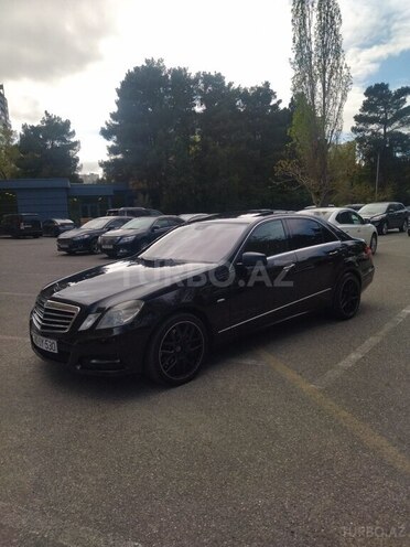 Mercedes E 250 2010, 410,000 km - 2.2 l - Bakı