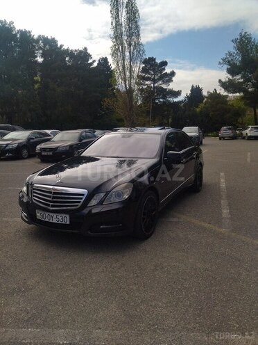 Mercedes E 250 2010, 410,000 km - 2.2 l - Bakı