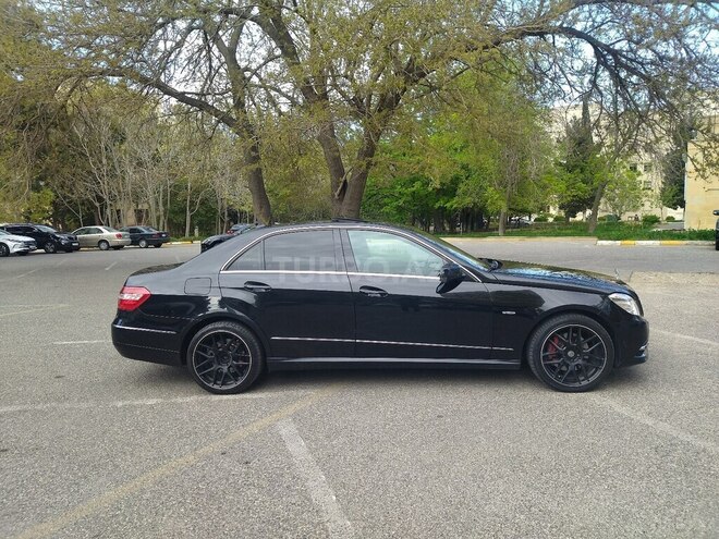 Mercedes E 250 2010, 410,000 km - 2.2 l - Bakı