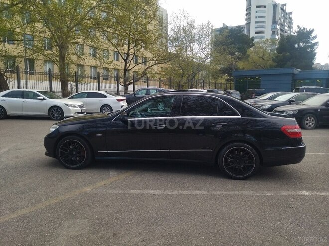 Mercedes E 250 2010, 410,000 km - 2.2 l - Bakı