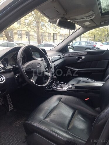Mercedes E 250 2010, 410,000 km - 2.2 l - Bakı