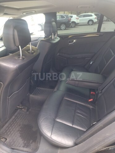 Mercedes E 250 2010, 410,000 km - 2.2 l - Bakı