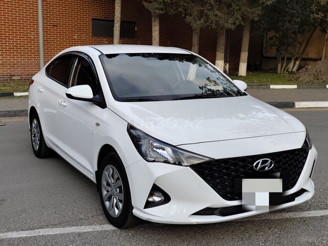 Hyundai Accent 2021, 87,000 km - 1.6 l - Bakı