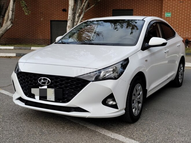 Hyundai Accent 2021, 87,000 km - 1.6 l - Bakı