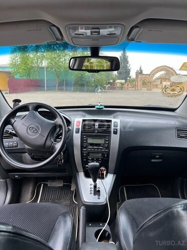 Hyundai Tucson 2006, 222,300 km - 2.0 l - Lənkəran