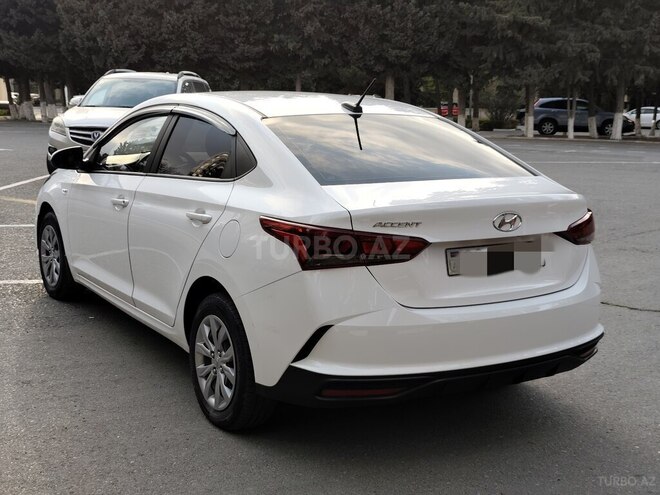 Hyundai Accent 2021, 87,000 km - 1.6 l - Bakı
