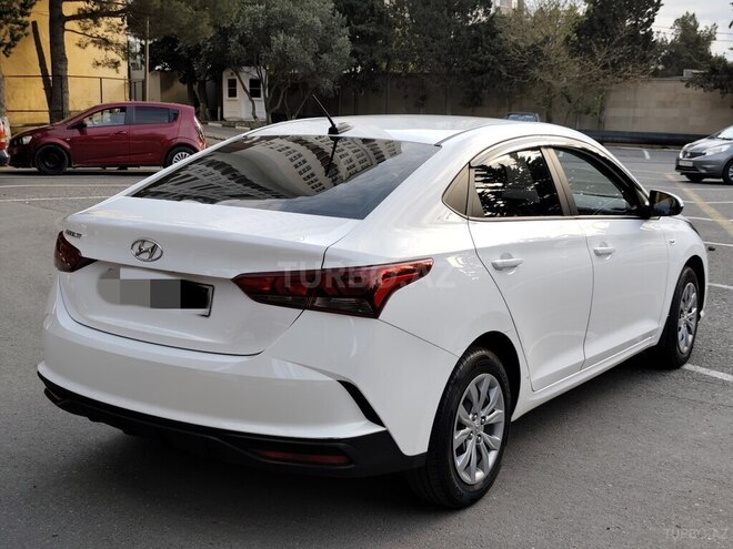 Hyundai Accent 2021, 87,000 km - 1.6 l - Bakı