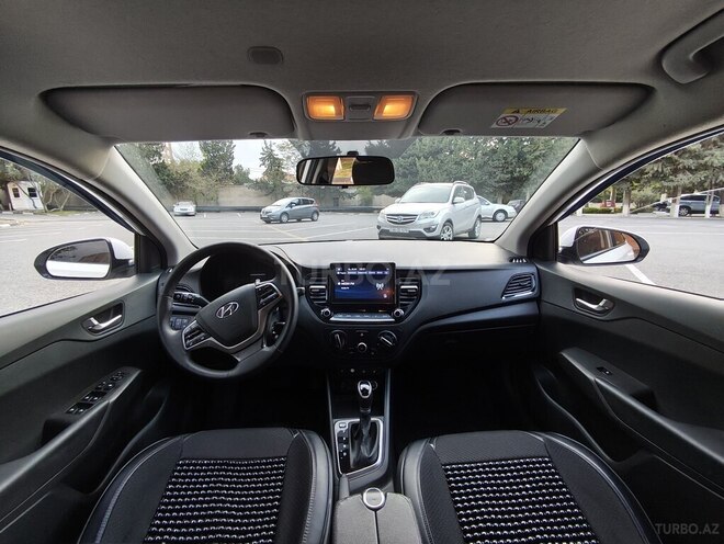 Hyundai Accent 2021, 87,000 km - 1.6 l - Bakı