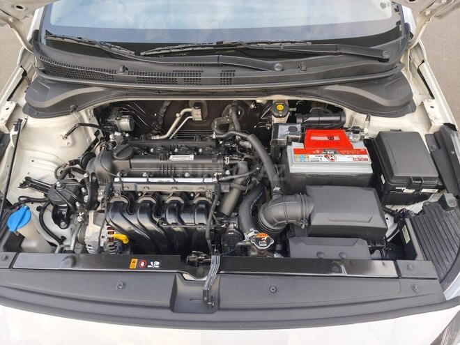Hyundai Accent 2021, 87,000 km - 1.6 l - Bakı
