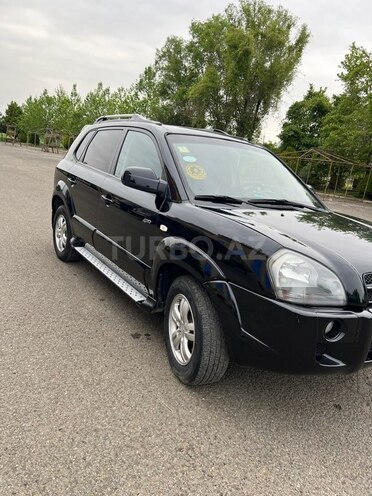 Hyundai Tucson 2006, 222,300 km - 2.0 l - Lənkəran