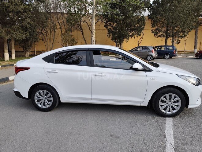 Hyundai Accent 2021, 87,000 km - 1.6 l - Bakı