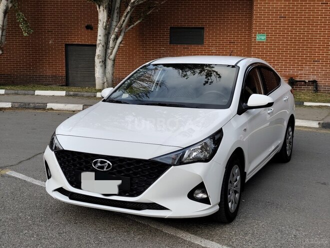 Hyundai Accent 2021, 87,000 km - 1.6 l - Bakı