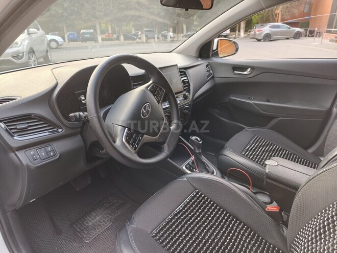 Hyundai Accent 2021, 87,000 km - 1.6 l - Bakı