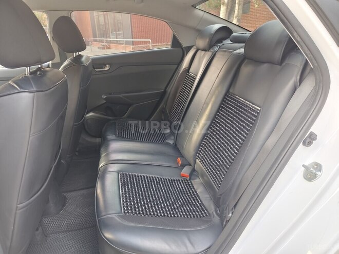 Hyundai Accent 2021, 87,000 km - 1.6 l - Bakı