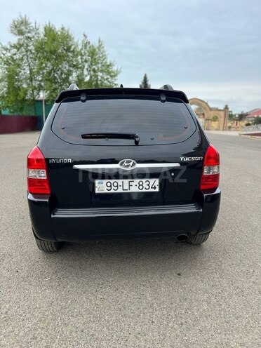Hyundai Tucson 2006, 222,300 km - 2.0 l - Lənkəran
