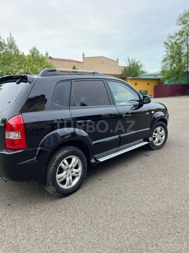 Hyundai Tucson 2006, 222,300 km - 2.0 l - Lənkəran
