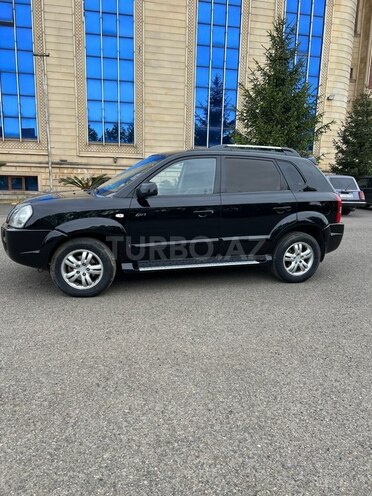 Hyundai Tucson 2006, 222,300 km - 2.0 l - Lənkəran