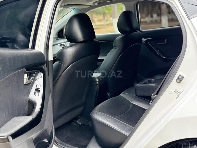 Hyundai Elantra 2012, 196,000 km - 1.8 l - Sumqayıt