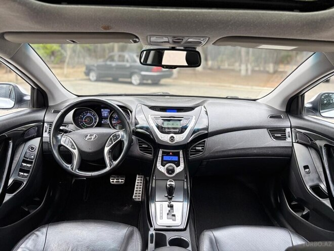 Hyundai Elantra 2012, 196,000 km - 1.8 l - Sumqayıt