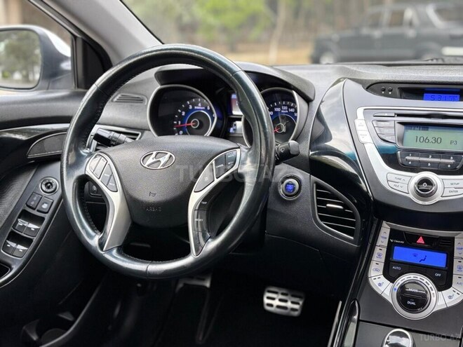Hyundai Elantra 2012, 196,000 km - 1.8 l - Sumqayıt