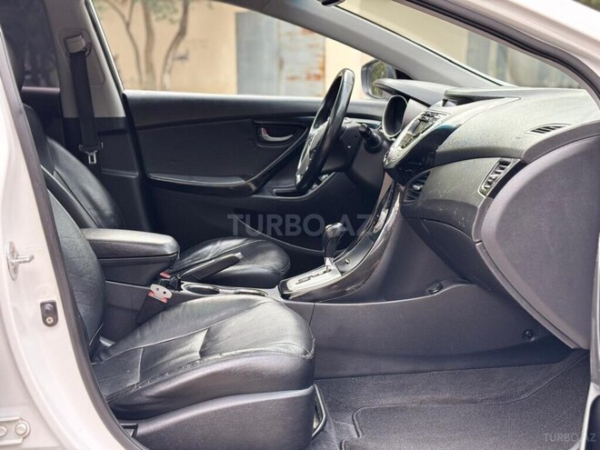 Hyundai Elantra 2012, 196,000 km - 1.8 l - Sumqayıt