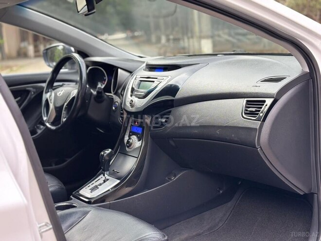 Hyundai Elantra 2012, 196,000 km - 1.8 l - Sumqayıt