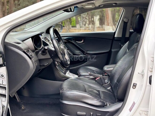 Hyundai Elantra 2012, 196,000 km - 1.8 l - Sumqayıt