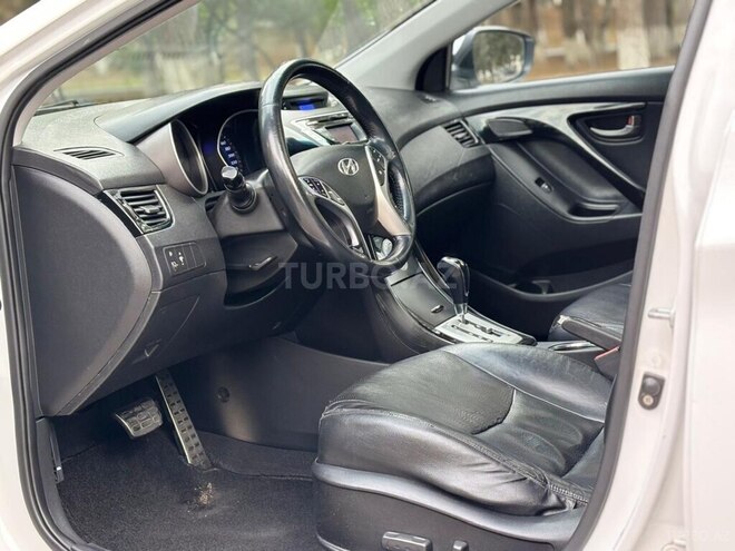 Hyundai Elantra 2012, 196,000 km - 1.8 l - Sumqayıt