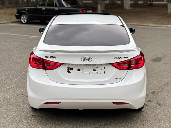 Hyundai Elantra 2012, 196,000 km - 1.8 l - Sumqayıt