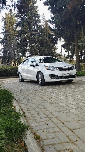 Kia Rio 2016, 180,000 km - 1.6 l - Tovuz