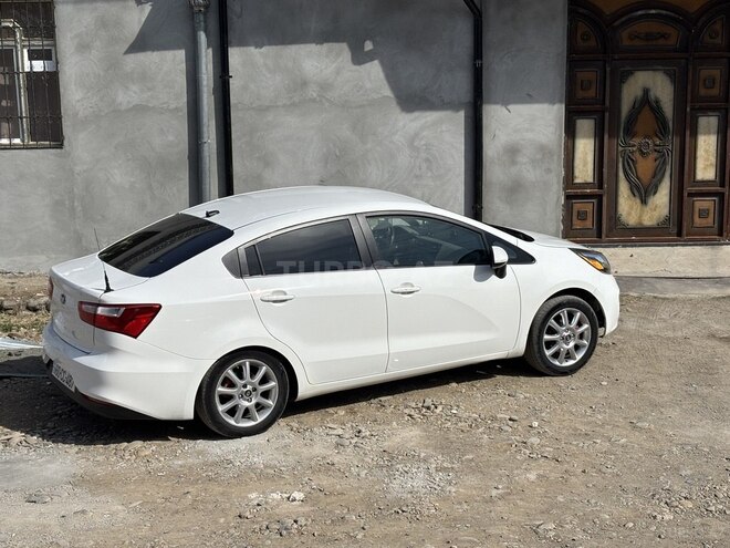 Kia Rio 2016, 180,000 km - 1.6 l - Tovuz