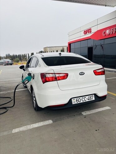 Kia Rio 2016, 180,000 km - 1.6 l - Tovuz