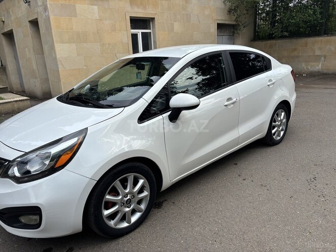 Kia Rio 2016, 180,000 km - 1.6 l - Tovuz