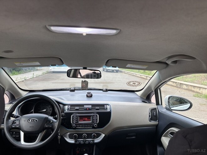 Kia Rio 2016, 180,000 km - 1.6 l - Tovuz