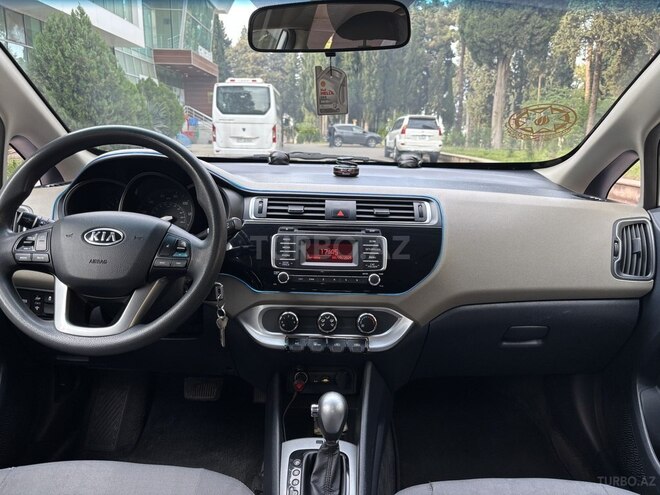 Kia Rio 2016, 180,000 km - 1.6 l - Tovuz