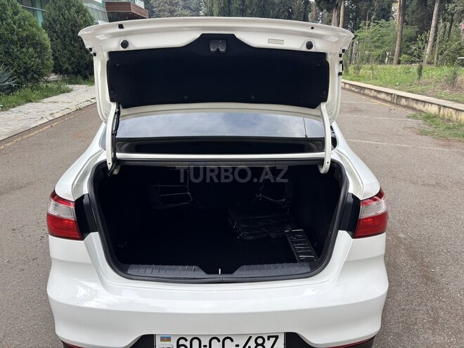 Kia Rio 2016, 180,000 km - 1.6 l - Tovuz